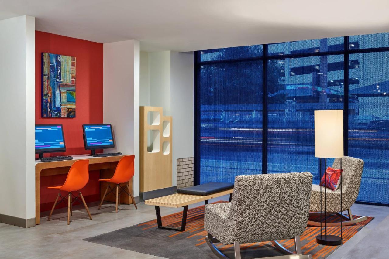 Aloft Downtown Otel Houston