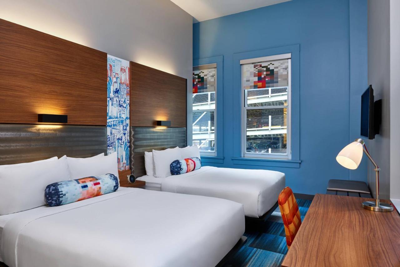 Aloft Downtown 4*