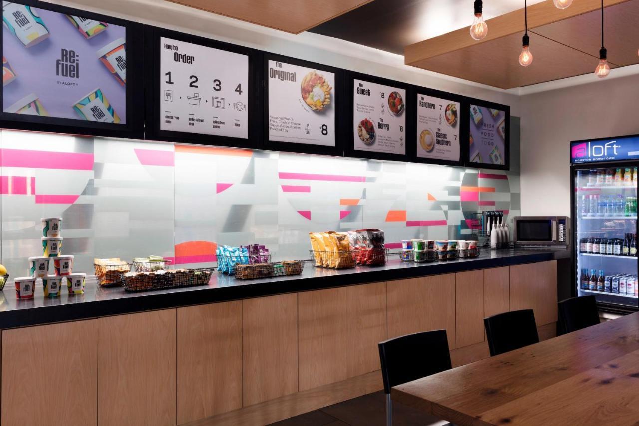 Aloft Downtown Hotel