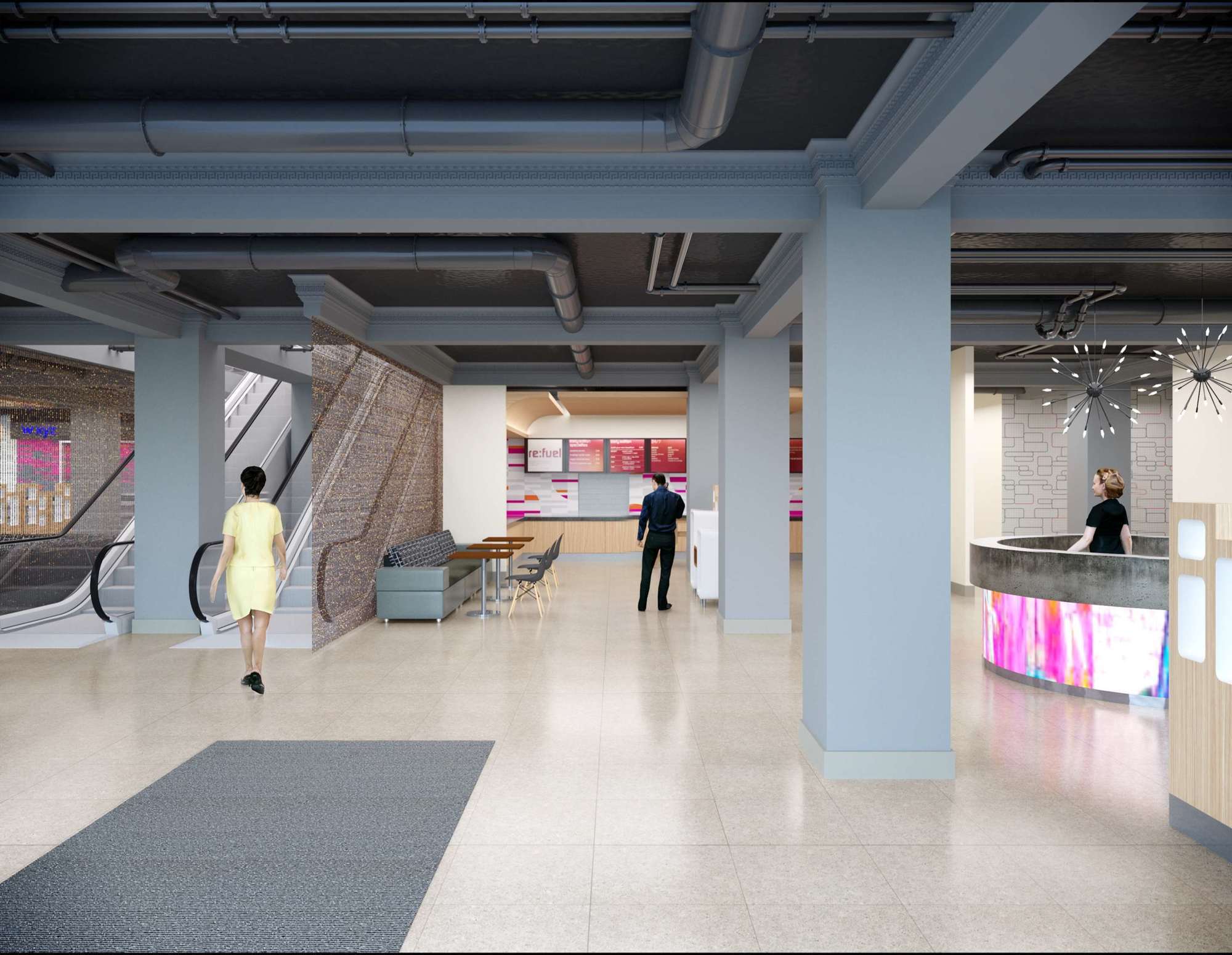 Aloft Downtown Otel Houston