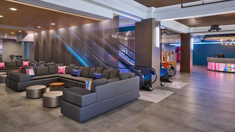 Aloft Downtown 4* Houston