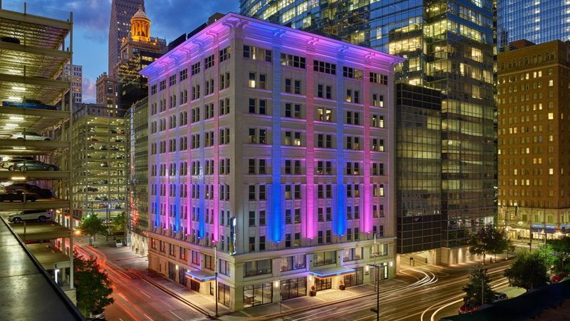 Aloft Downtown Hotel