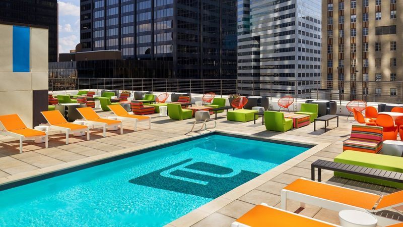Otel Aloft Downtown