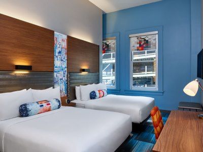 Otel Aloft Downtown Houston
