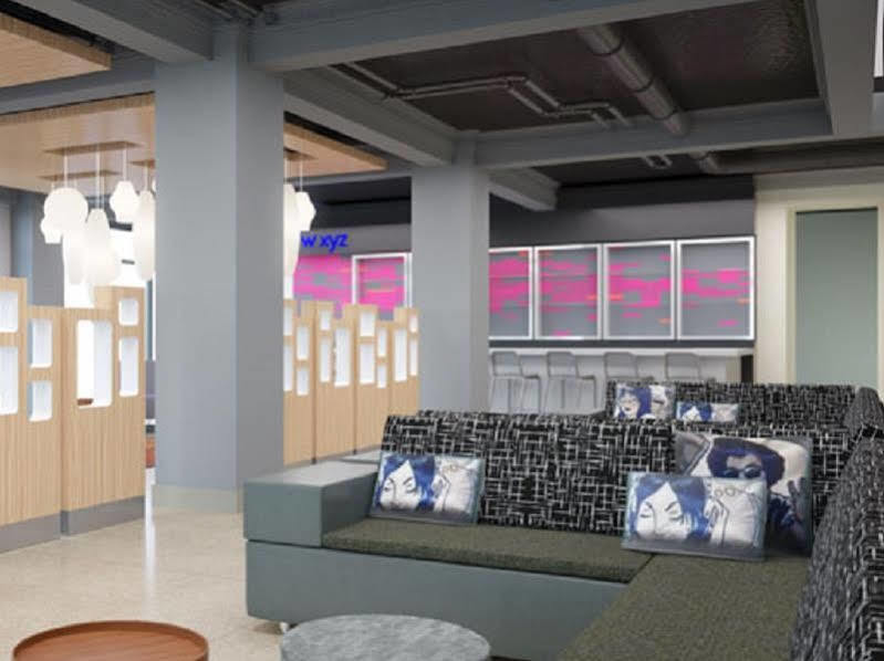 Aloft Downtown Houston